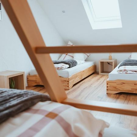 Kleine Auszeit Apartment Ellzee Luaran gambar