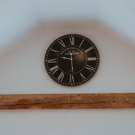 Kleine Auszeit Apartment Ellzee Luaran gambar