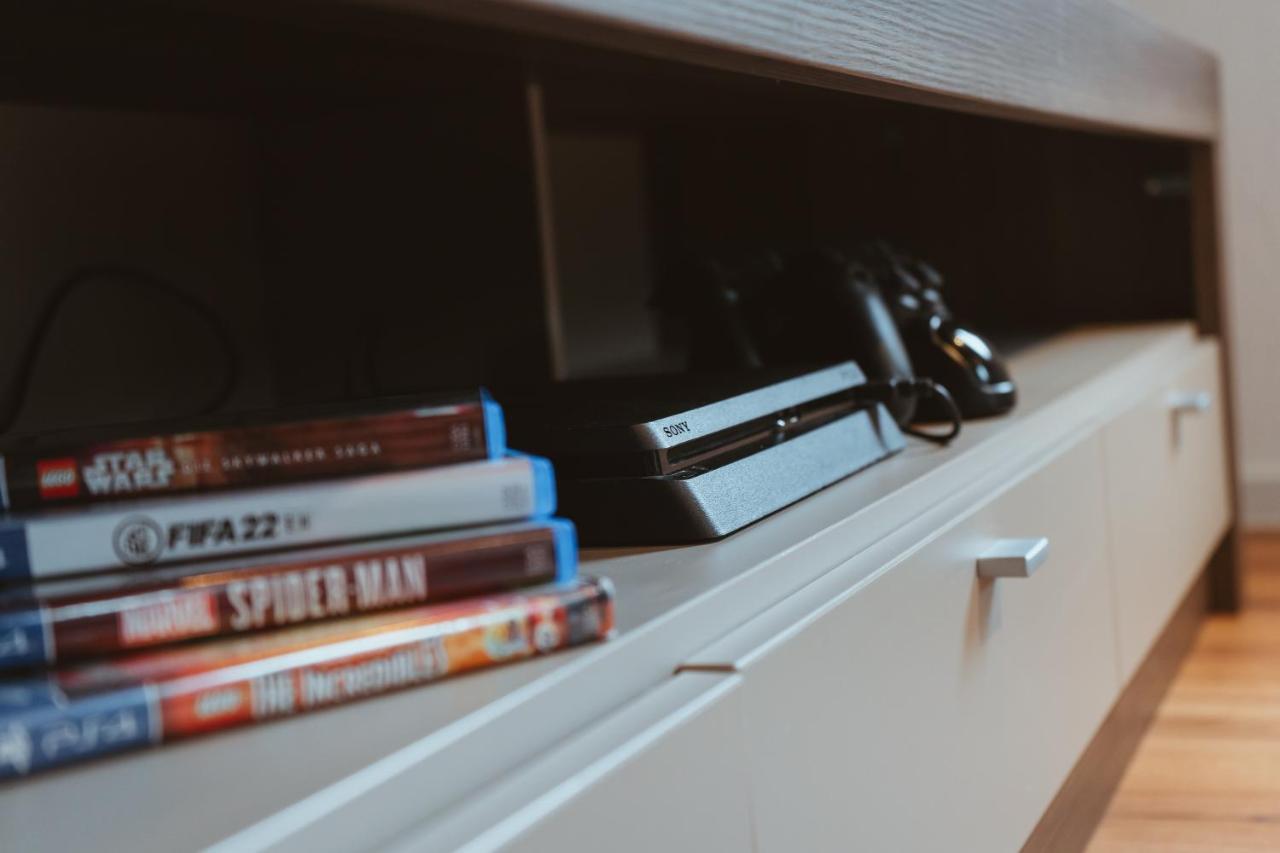 Kleine Auszeit Apartment Ellzee Luaran gambar