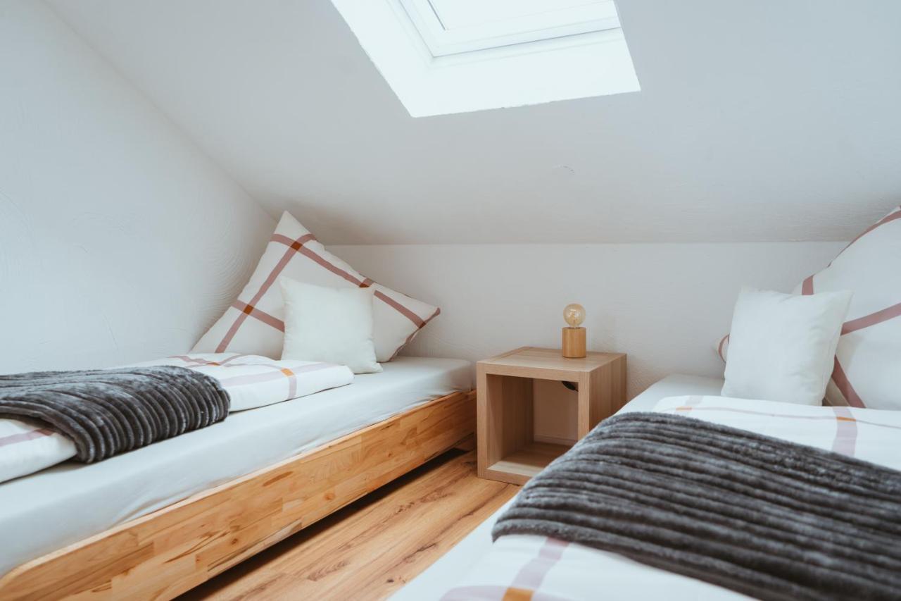 Kleine Auszeit Apartment Ellzee Luaran gambar