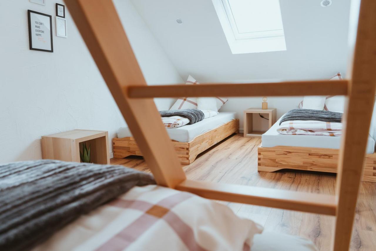 Kleine Auszeit Apartment Ellzee Luaran gambar