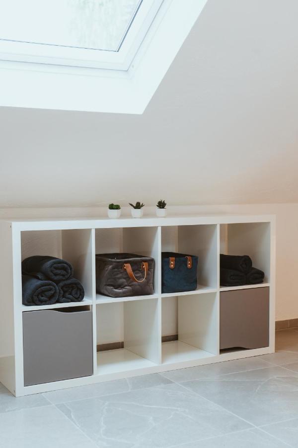 Kleine Auszeit Apartment Ellzee Luaran gambar