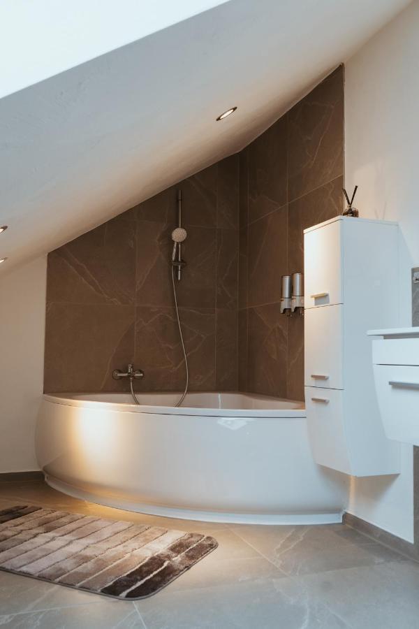 Kleine Auszeit Apartment Ellzee Luaran gambar