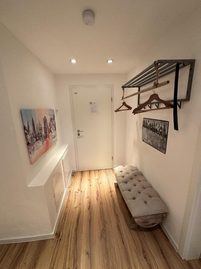 Kleine Auszeit Apartment Ellzee Luaran gambar