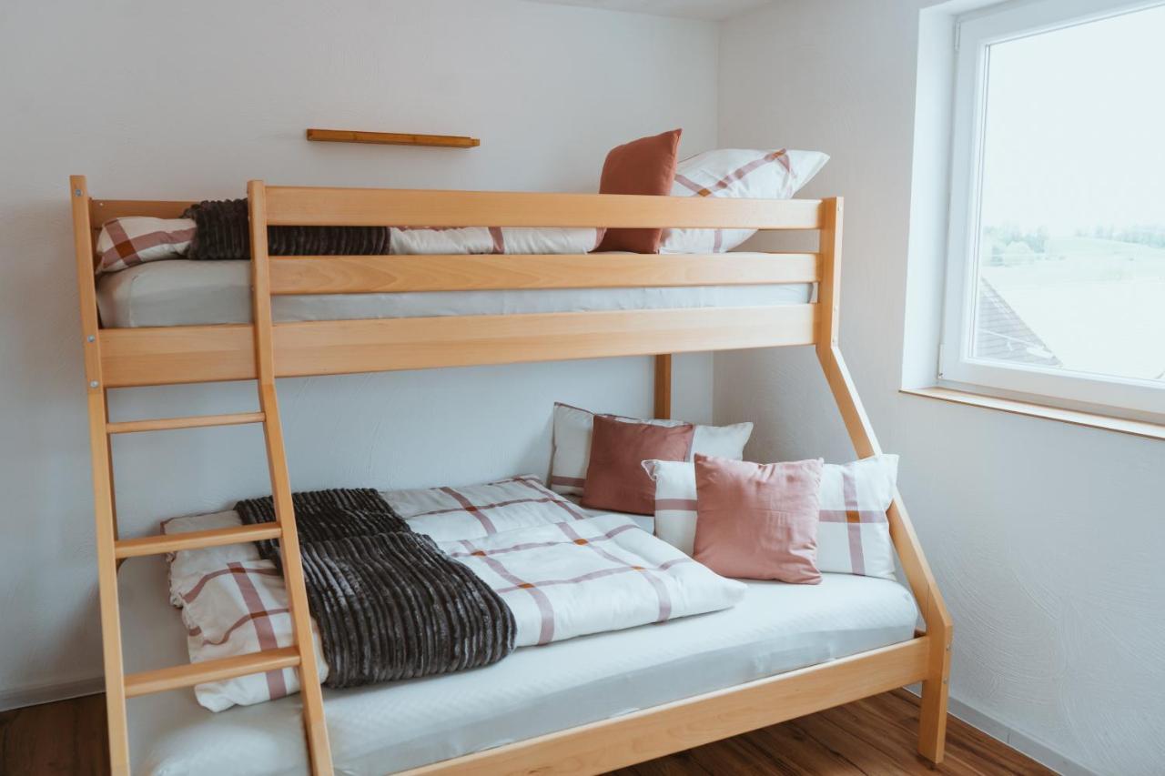 Kleine Auszeit Apartment Ellzee Luaran gambar