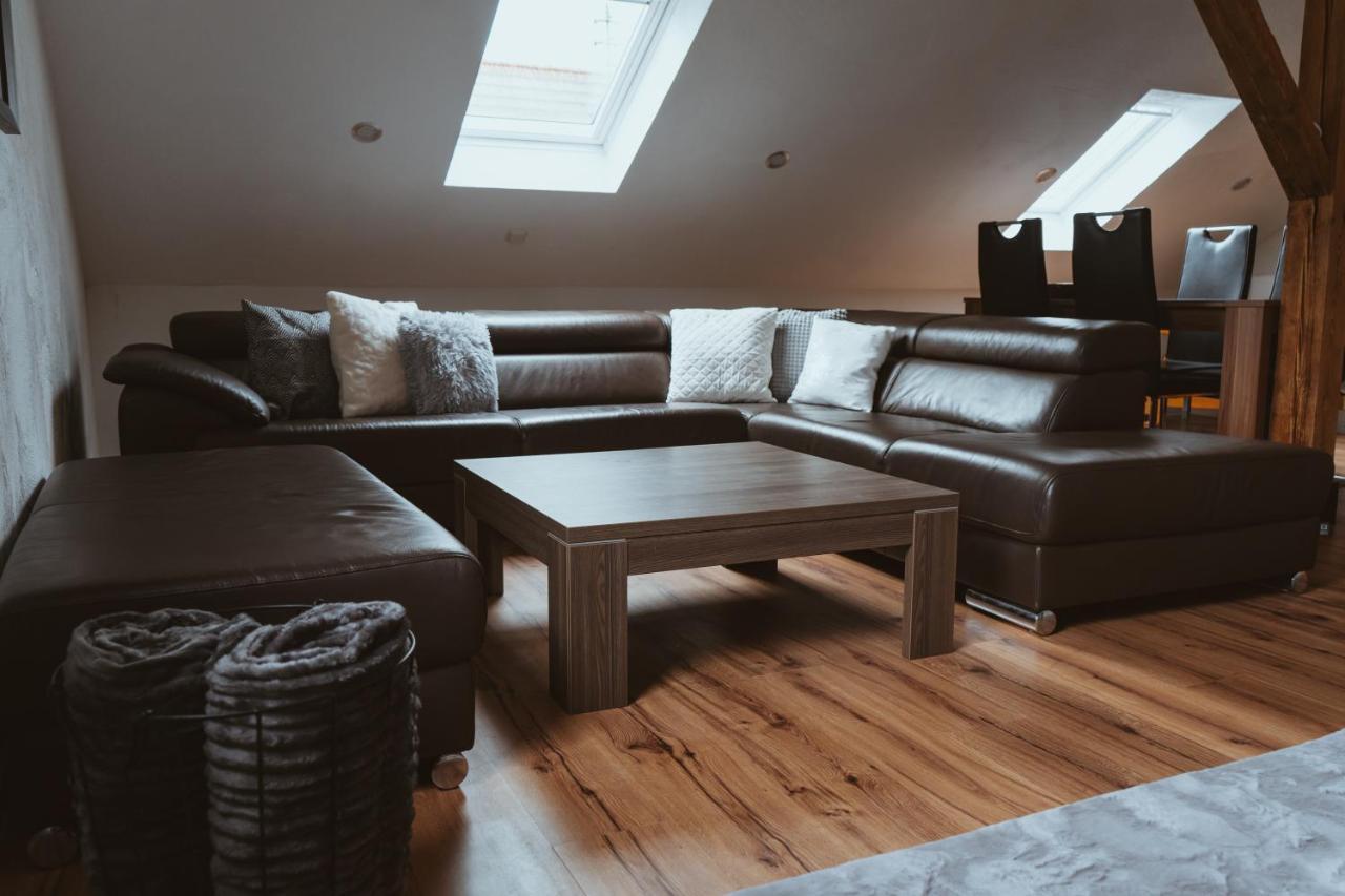 Kleine Auszeit Apartment Ellzee Luaran gambar