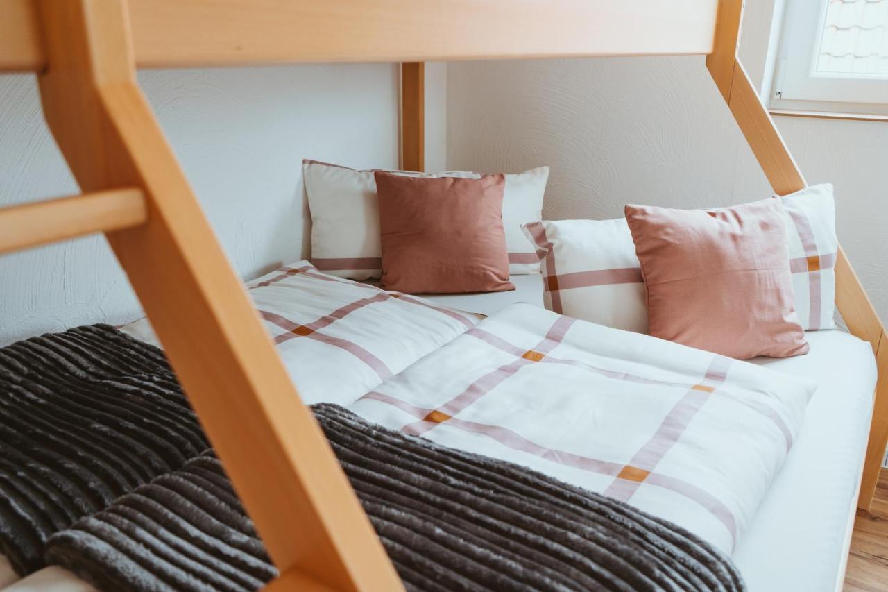 Kleine Auszeit Apartment Ellzee Luaran gambar
