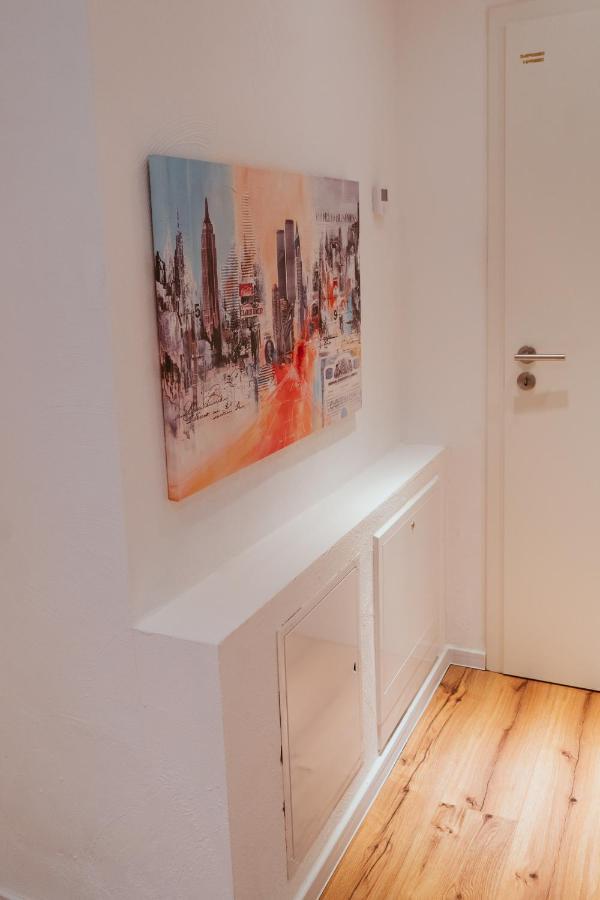 Kleine Auszeit Apartment Ellzee Luaran gambar