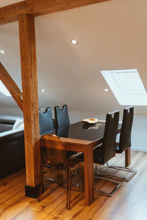 Kleine Auszeit Apartment Ellzee Luaran gambar