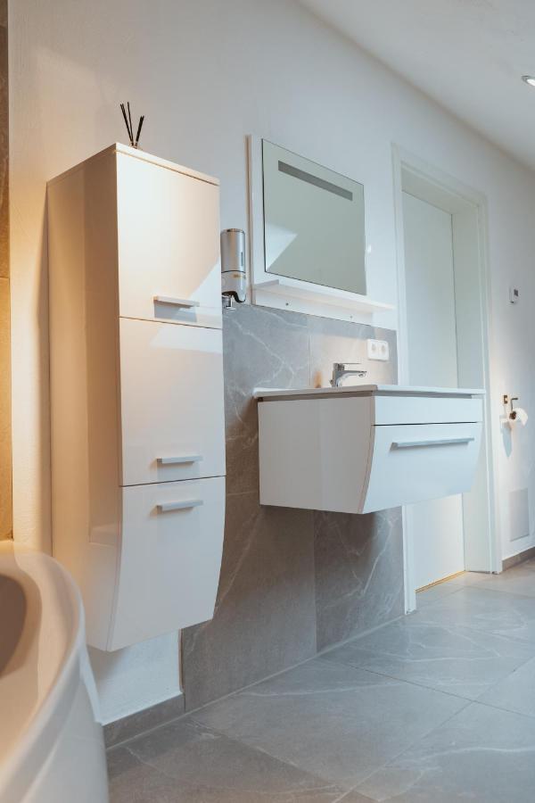 Kleine Auszeit Apartment Ellzee Luaran gambar
