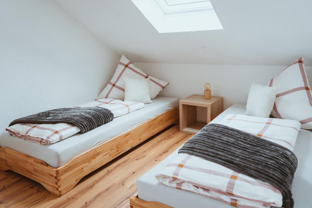 Kleine Auszeit Apartment Ellzee Luaran gambar