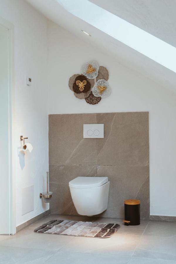 Kleine Auszeit Apartment Ellzee Luaran gambar